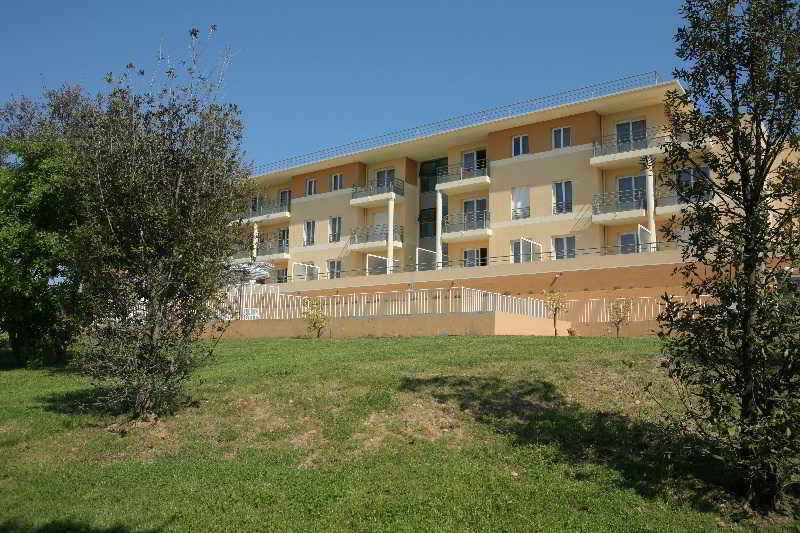 Néméa Appart'hotel Green side Biot Sophia Antipolis Exterior foto