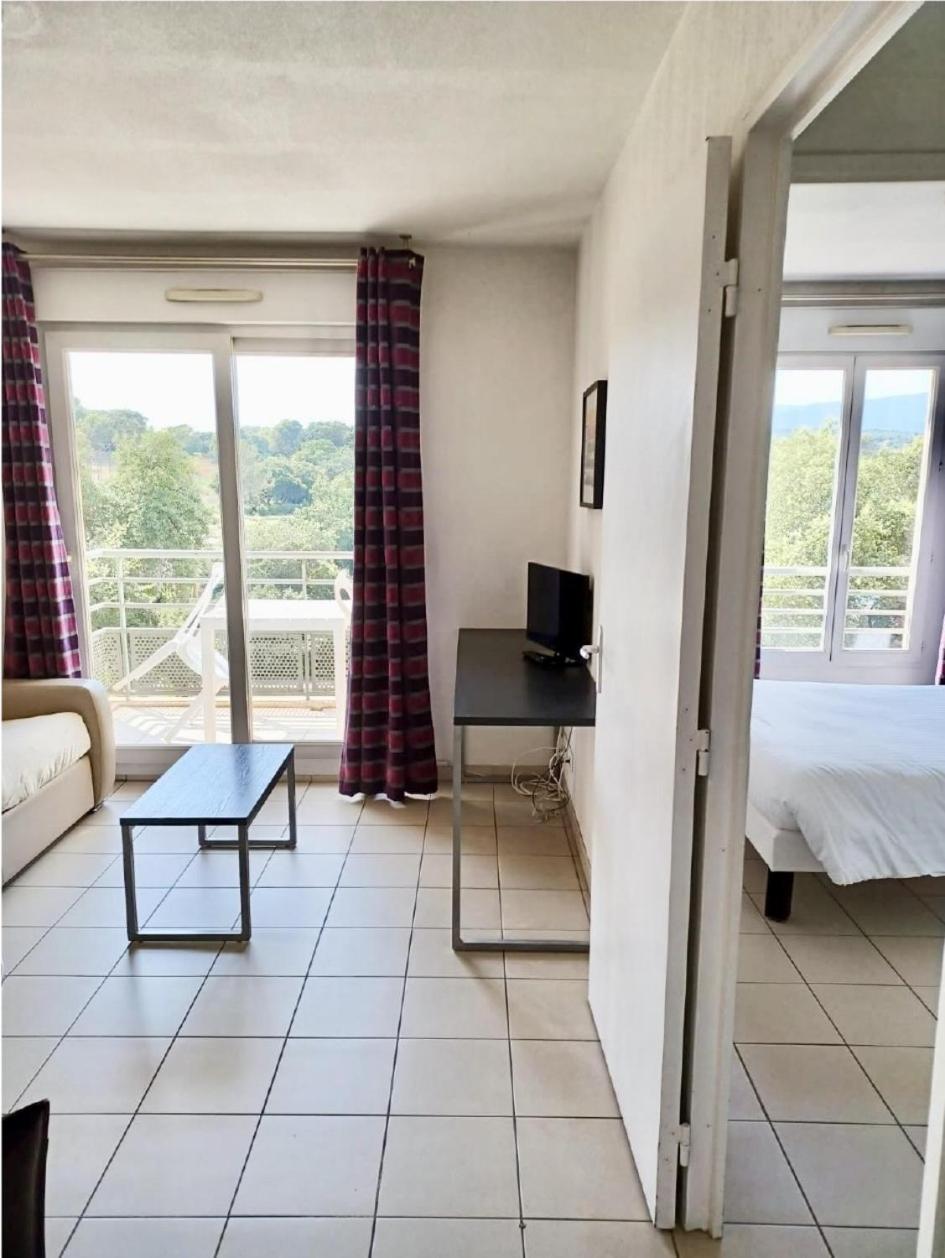 Néméa Appart'hotel Green side Biot Sophia Antipolis Exterior foto